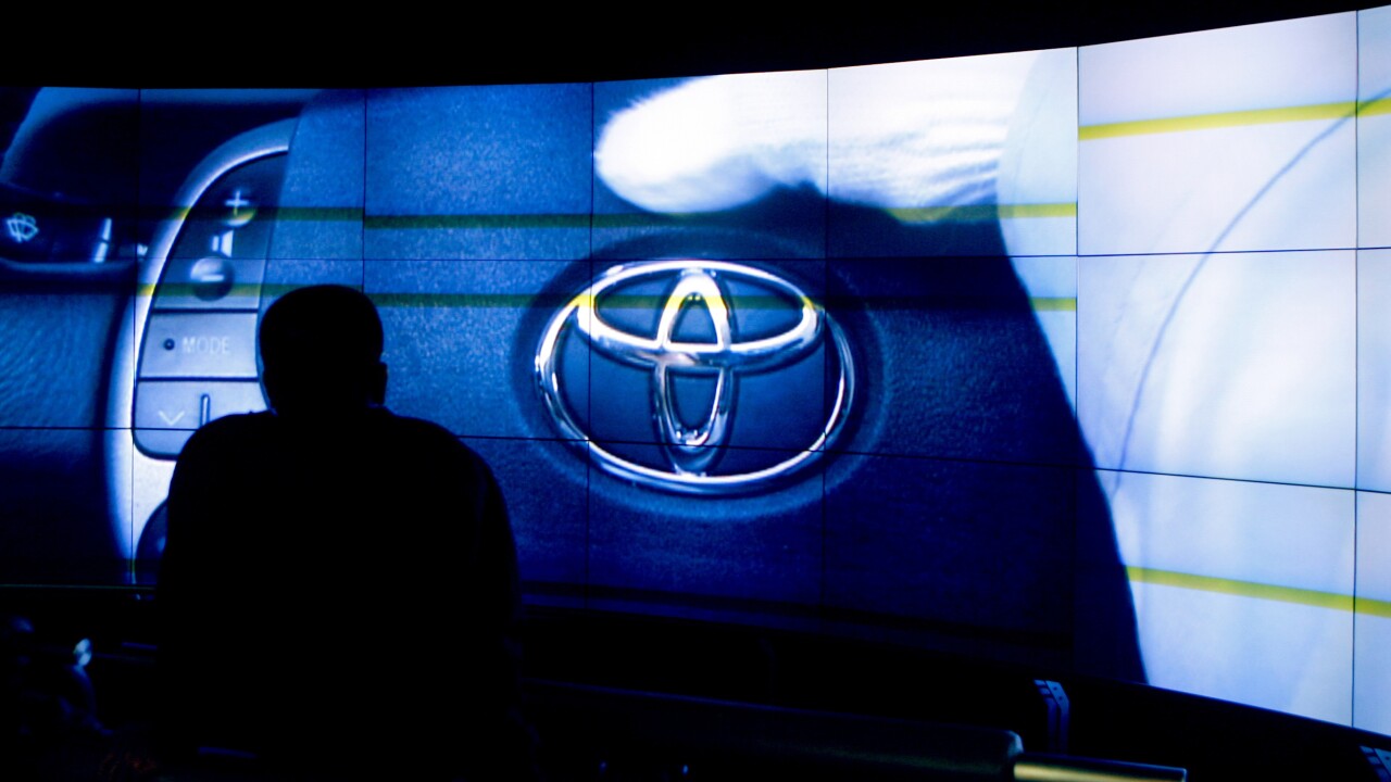 Toyota-Electric Vehicles