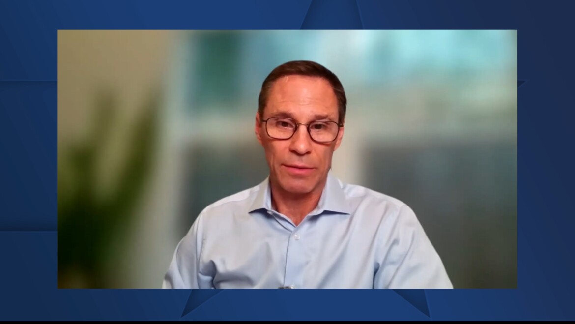 Nathan Johnson, Democratic Candidate for Texas Attorney General