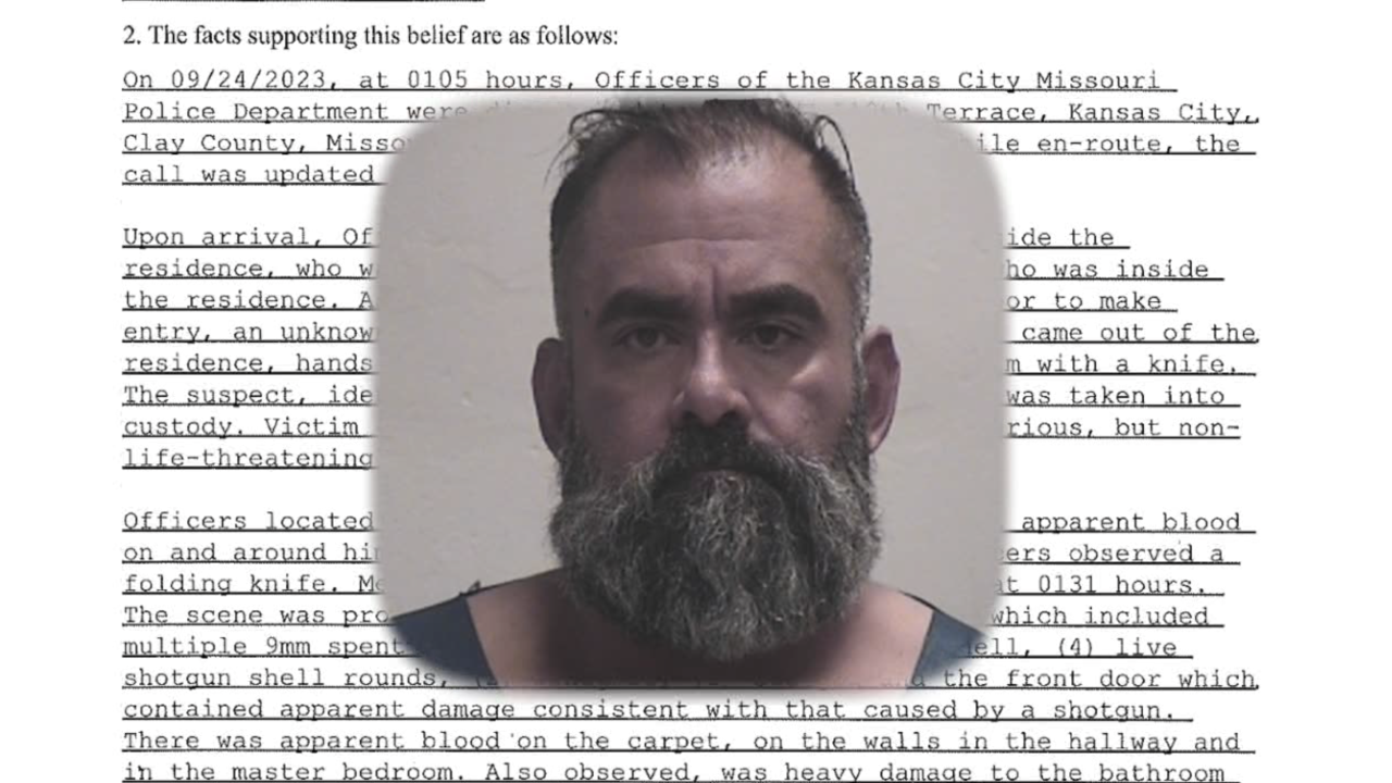 Smithville teacher charged in killing stepson shot teen's dad in 2016