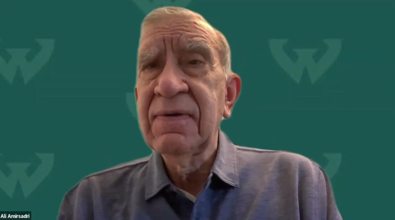 Ali Amirsadri Wayne State University