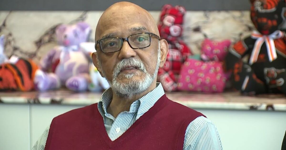 Former death row inmate Elwood Jones sues Blue Ash, former police officers over wrongful murder conviction