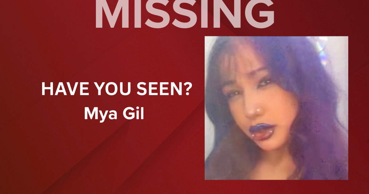 Colorado Springs Police ask for help in locating a missing 13-year-old girl