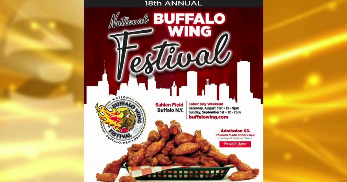 National Buffalo Wing Festival