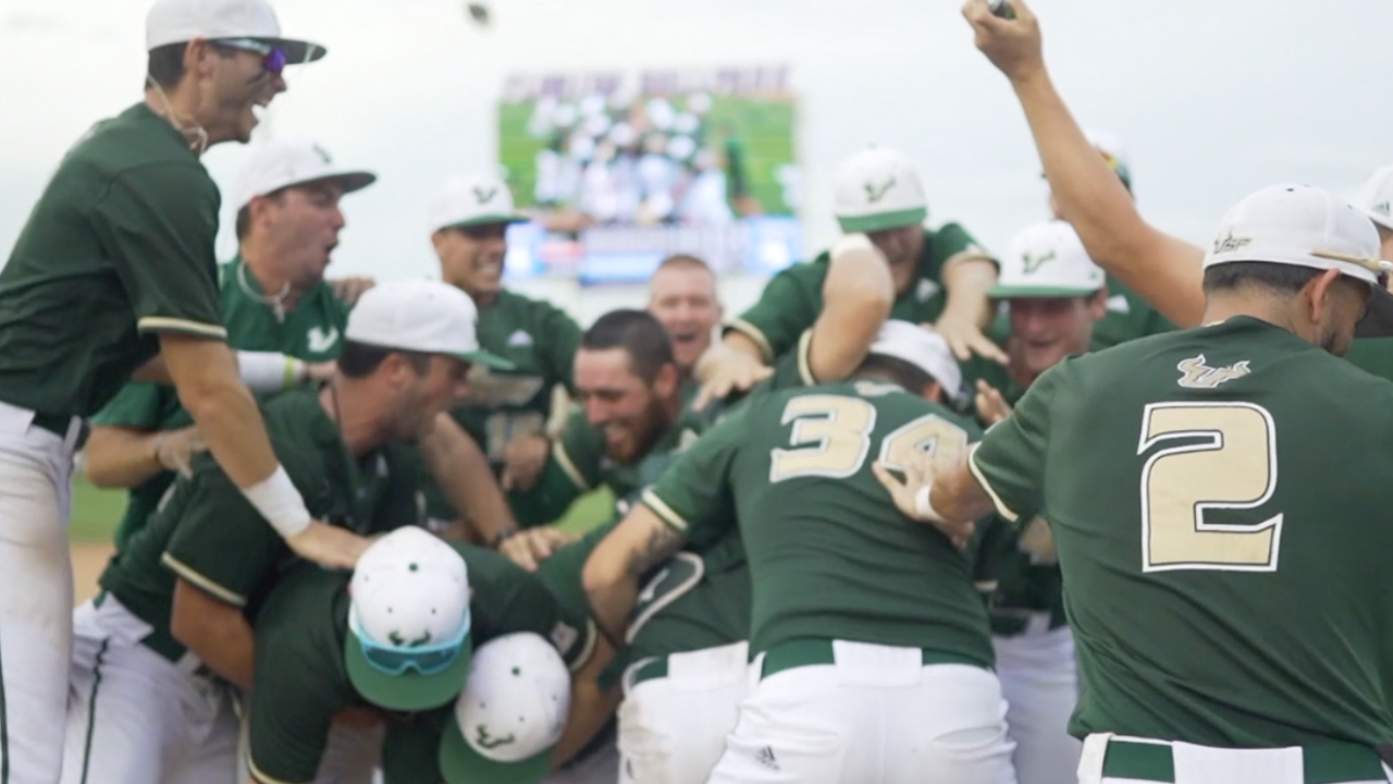 USF Bulls prepare for firstever Super Regional
