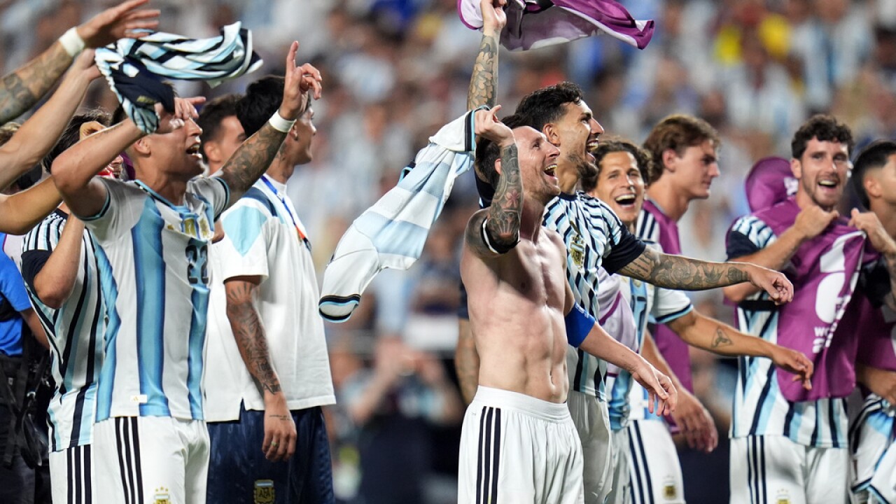 Switzerland Argentina WCup Soccer