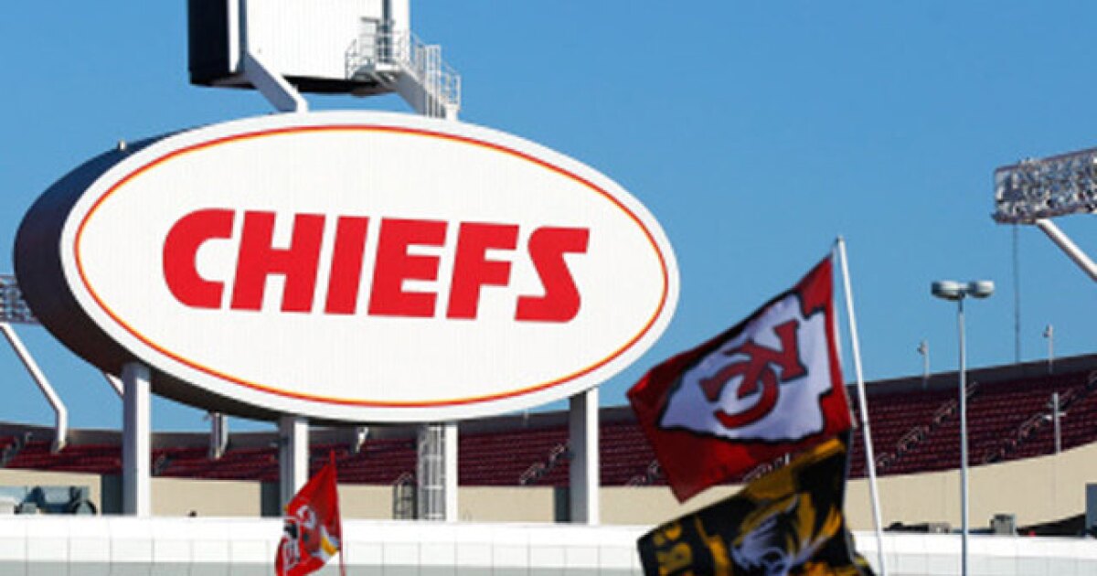 Get ready for the Chiefs' first preseason game