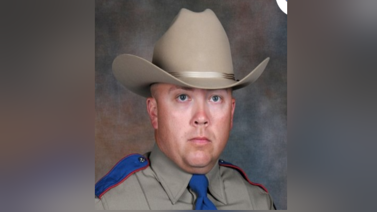 Trooper Chad Walker 