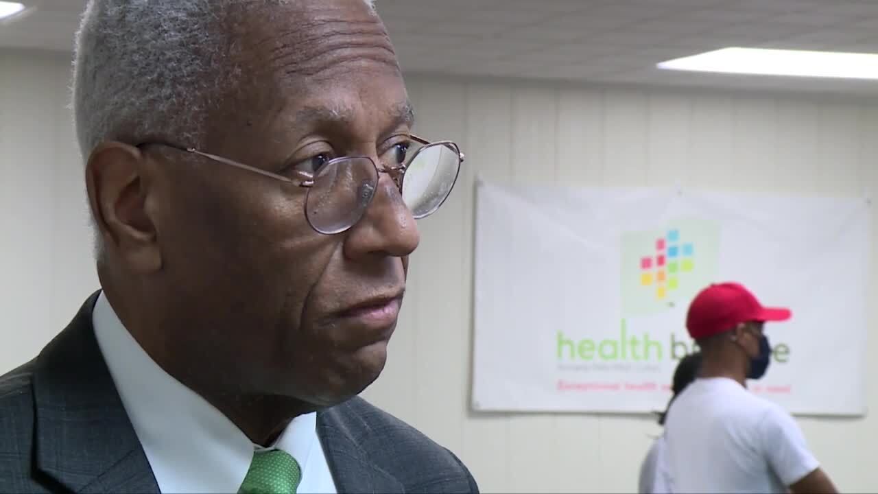 Congressman Donald McEachin