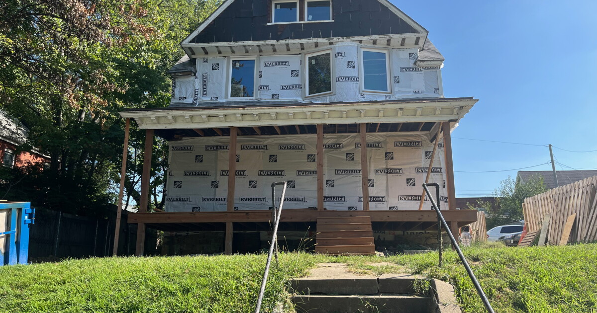 Vandalism pushes back timeline for homeless housing project for women, children - Vimarsana News