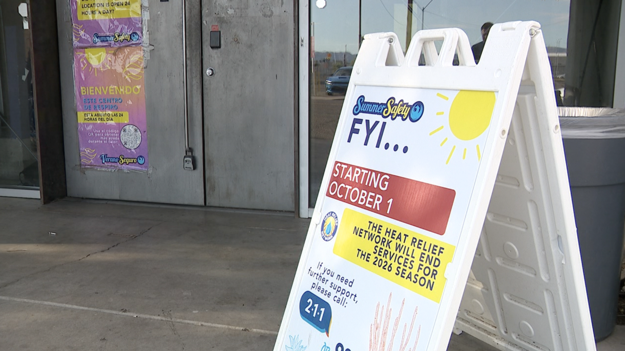 Valley leaders look at how to fund heat relief in 2027
