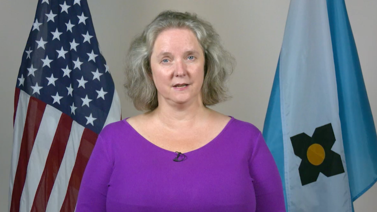 Madison Mayor Satya Rhodes-Conway