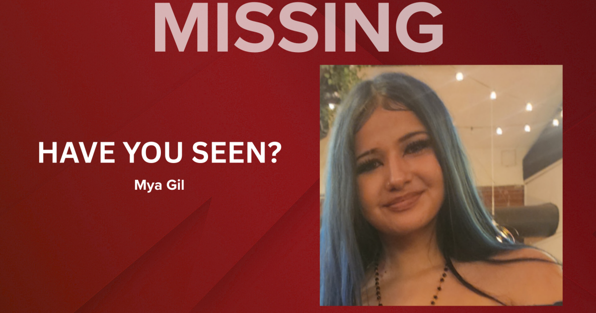 Colorado Springs Police Department asking for help finding 13-year-old girl