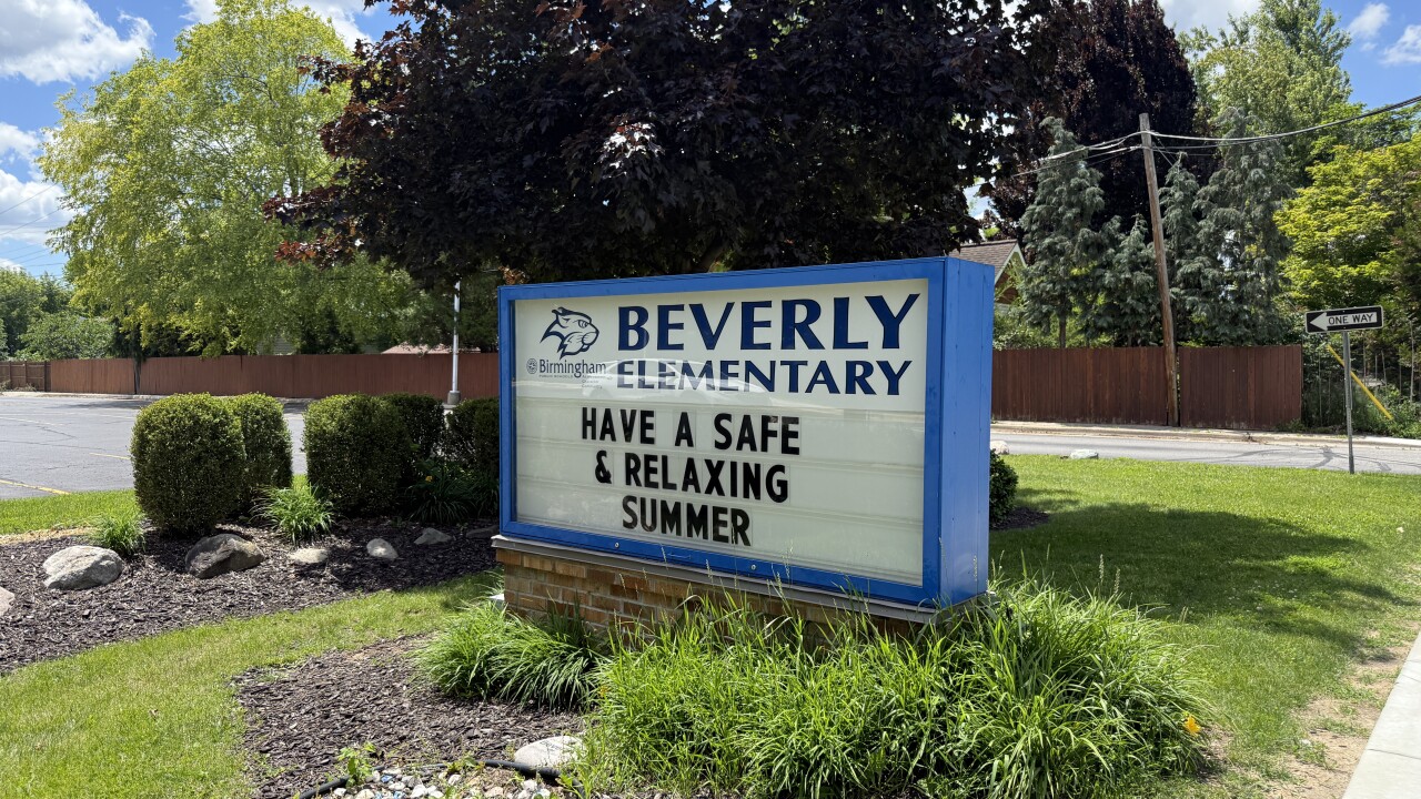 beverly elementary