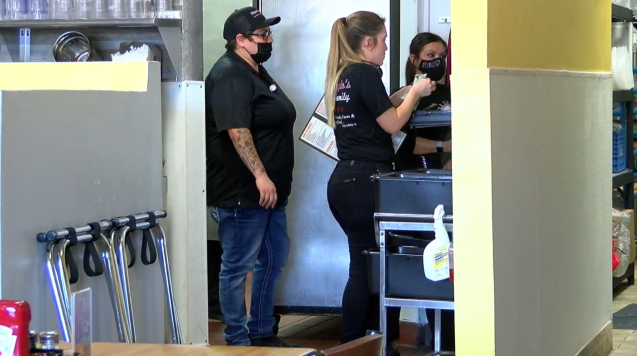 Maggie's Sunrise Cafe