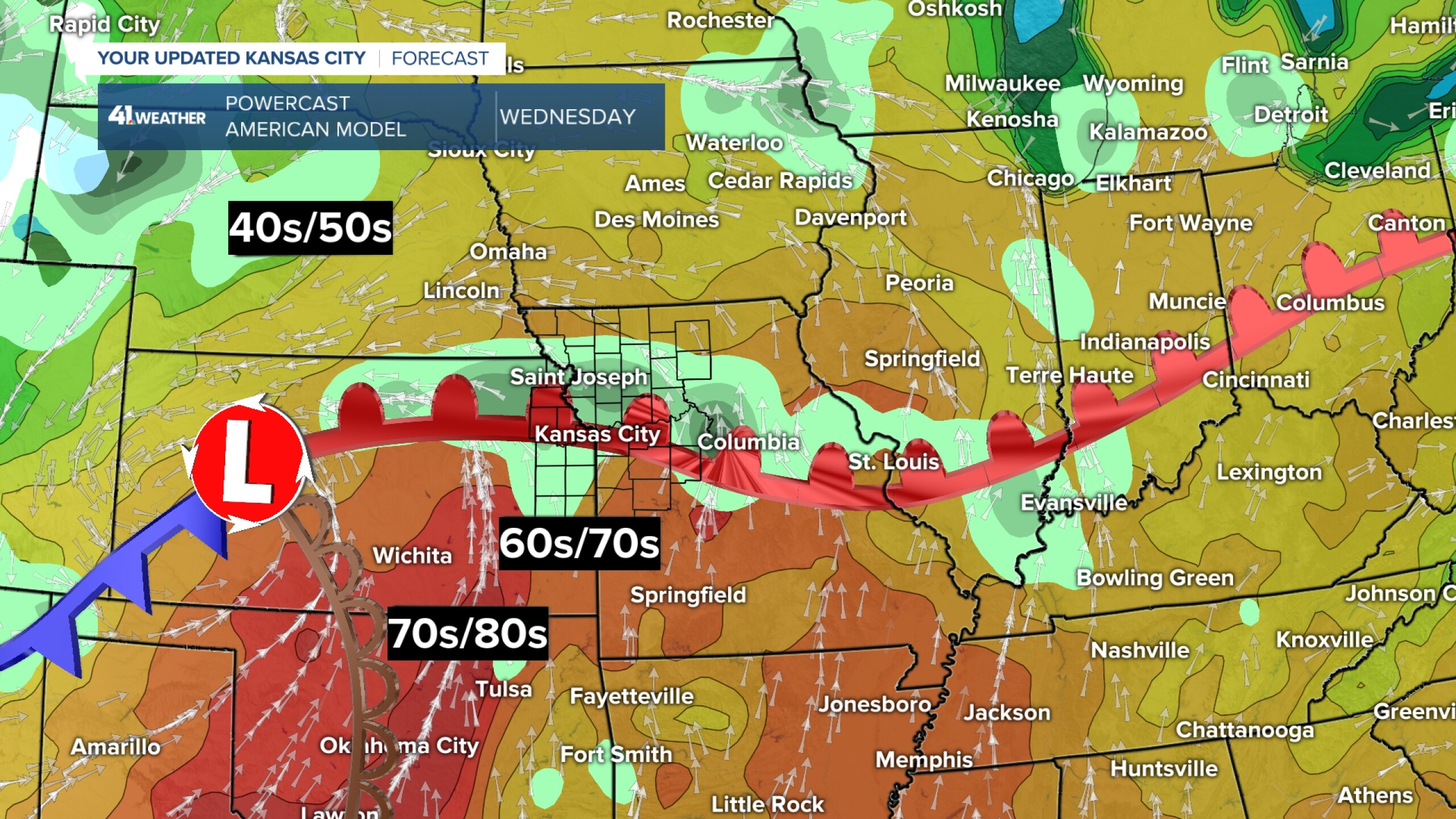 Weather Blog | Update on 3 severe weather threats