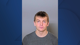 WEB MUGSHOT carter green
