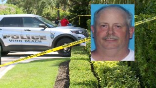 The body of Jesse Scott Ellis was found on May 27, 2026, in the 2000 block of Cove Drive in Vero Beach, according to police.