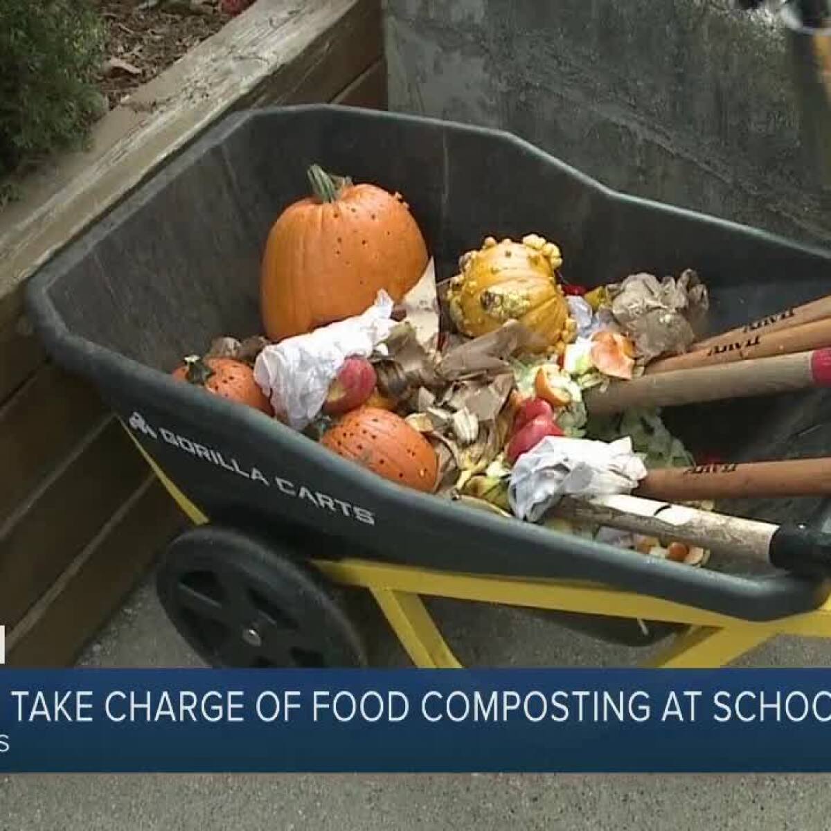 Let's Make Compost!
