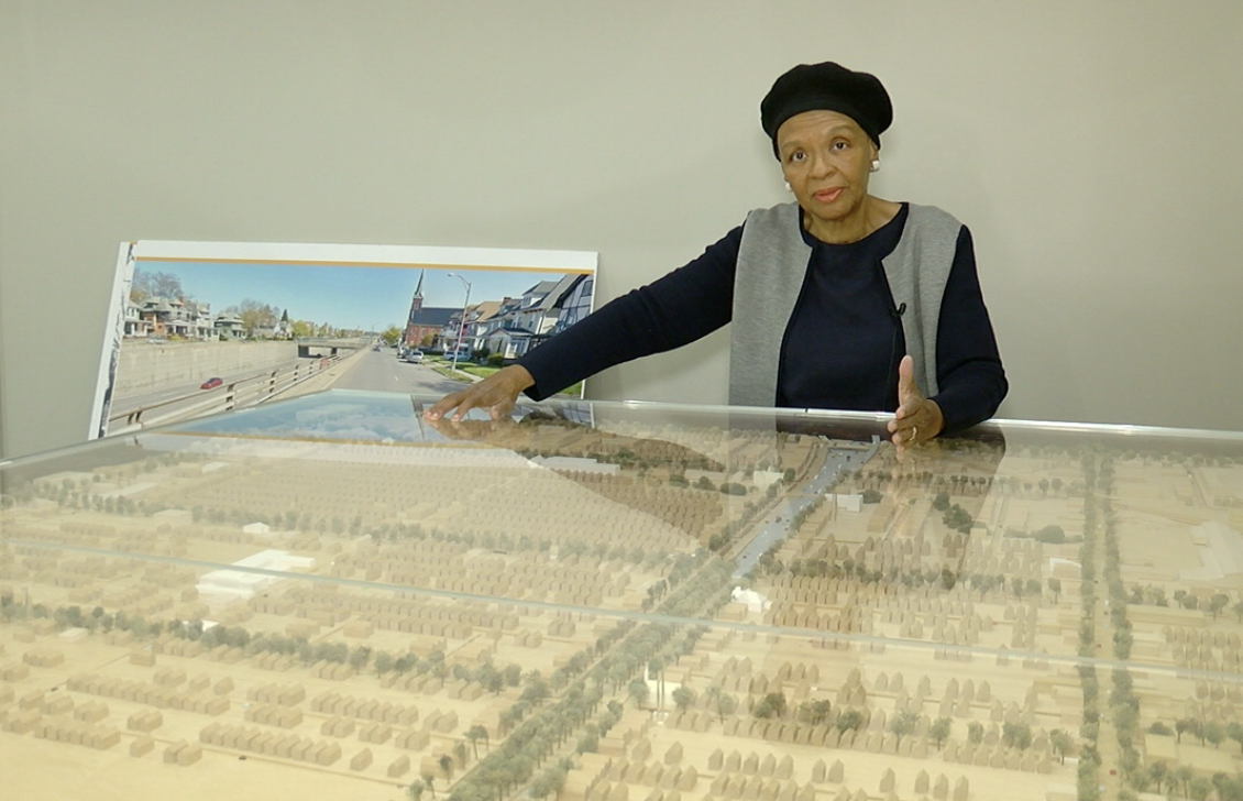 Stakeholders involved in Buffalo's Kensington Expressway project