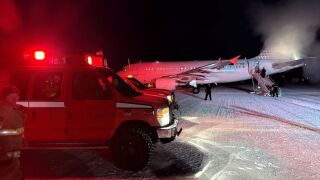 Photo of rescue