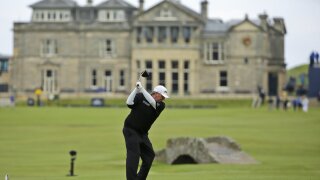 Britain Open Golf