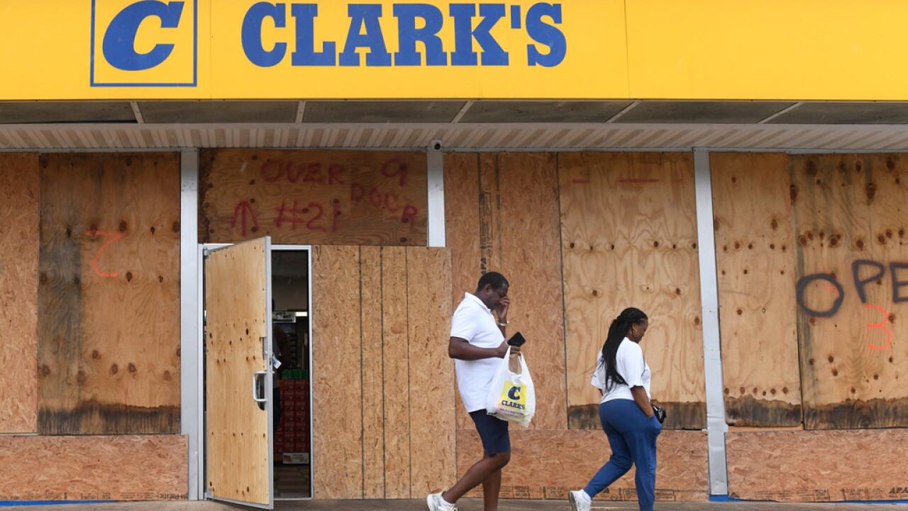 US Alabama Extreme Weather Isaias