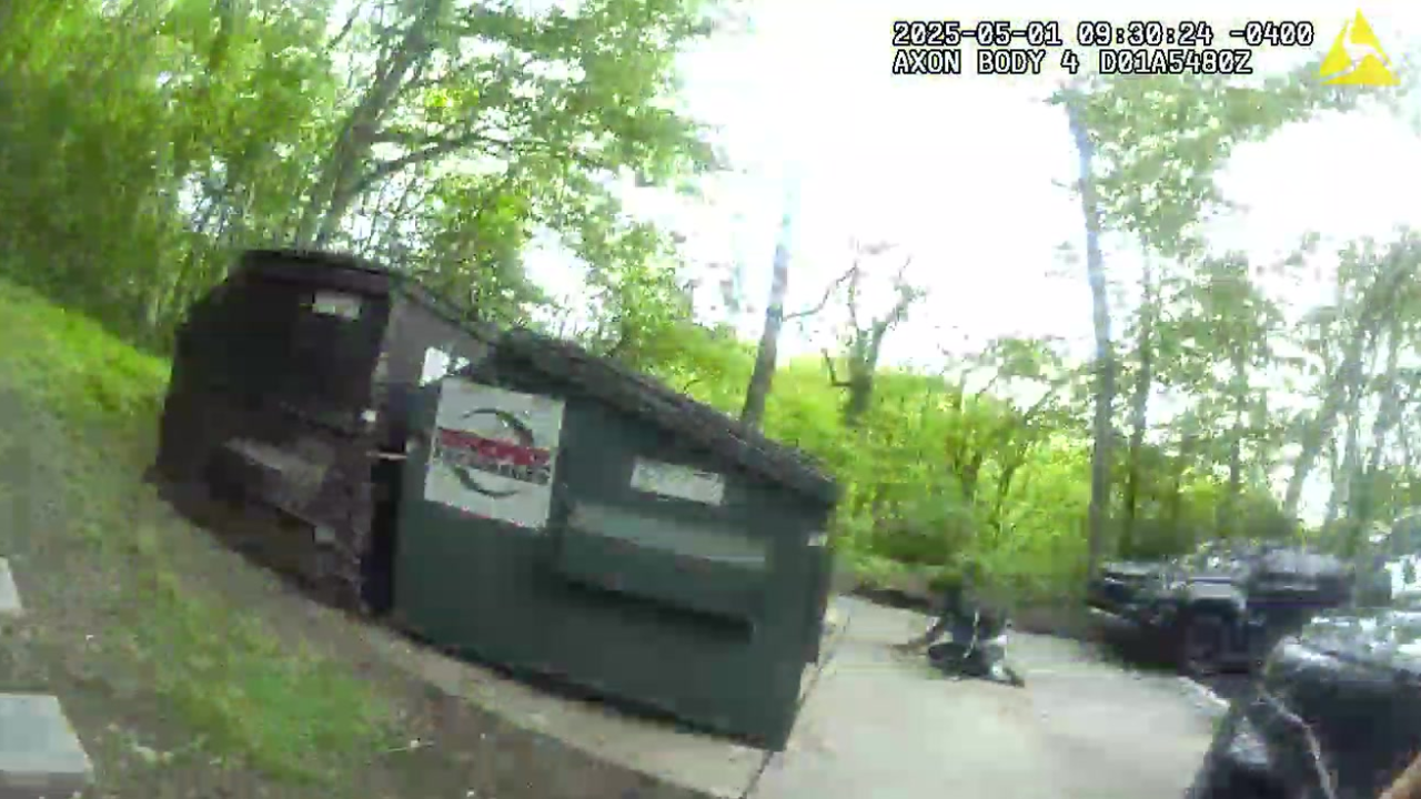 ryan hinton body cam