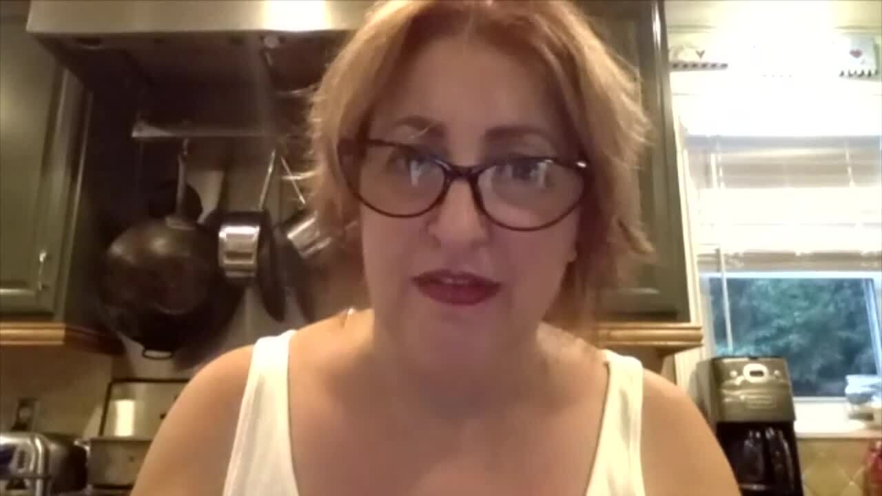 Tina Brown doesn't like that her party affiliation can be found on mail-in ballots