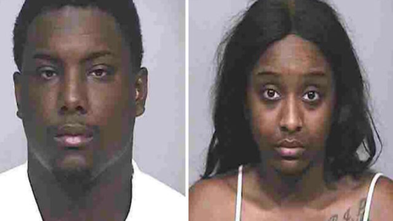 'Jugging' criminal trend arrives in Scottsdale, two arrested