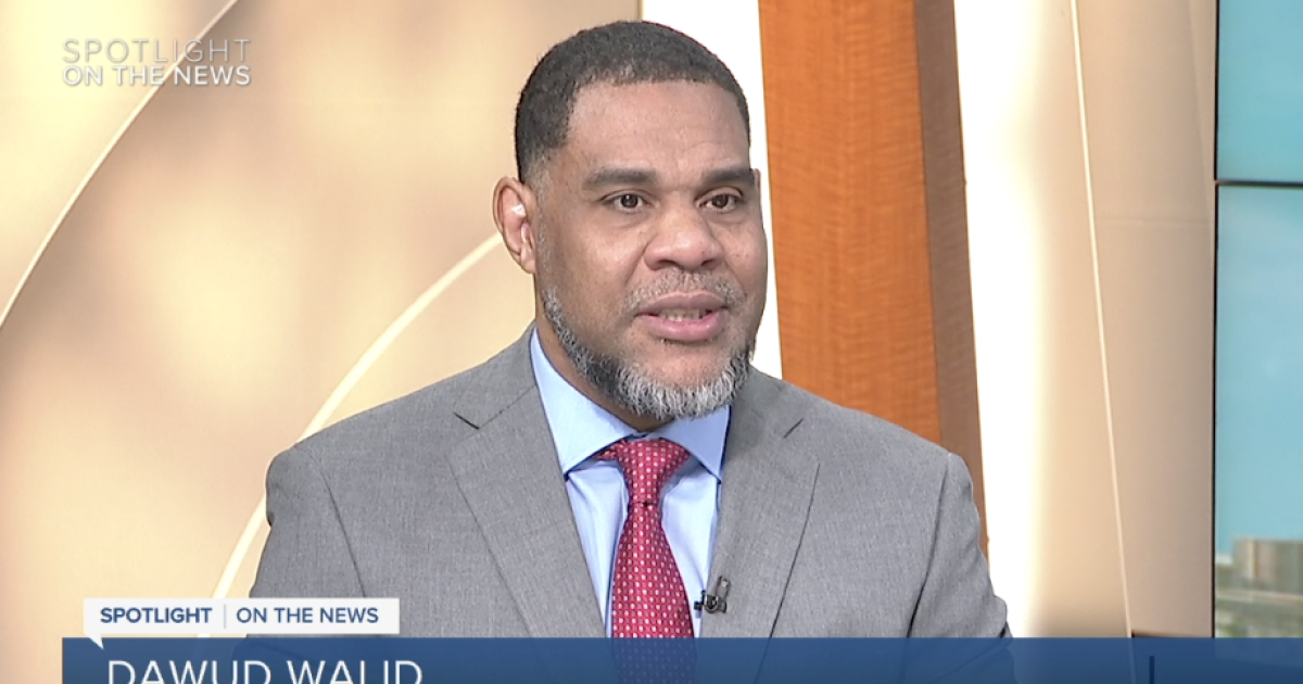 Spotlight on the News: A conversation with Dawud Walid & Bankole Thompson - Vimarsana News