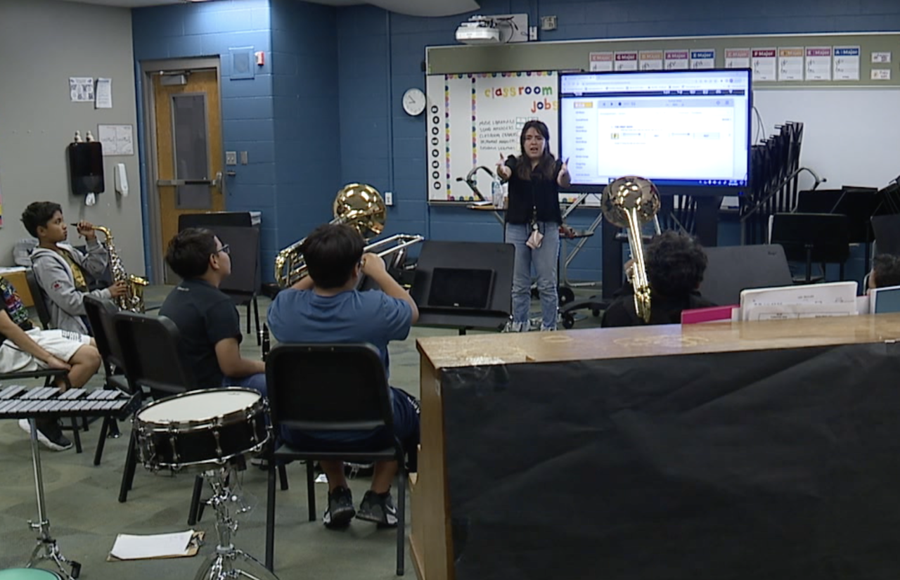Music class