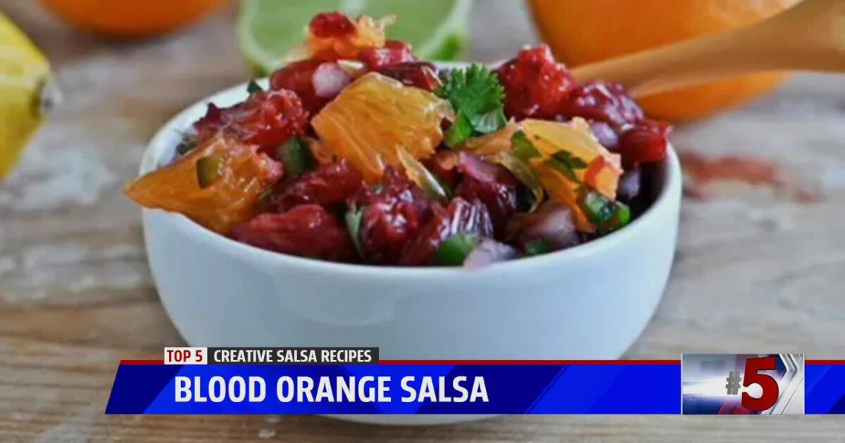 Salsa Month May is National Salsa Month!