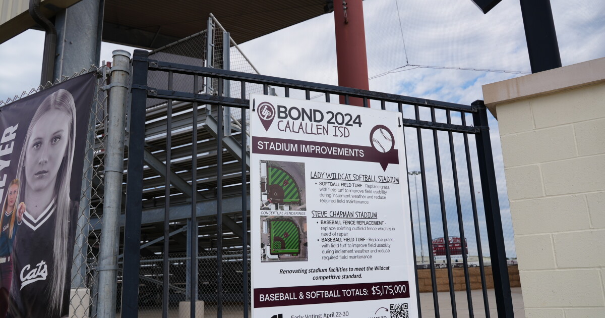 Calallen ISD Bond Election is next month: What you need to know - Vimarsana News