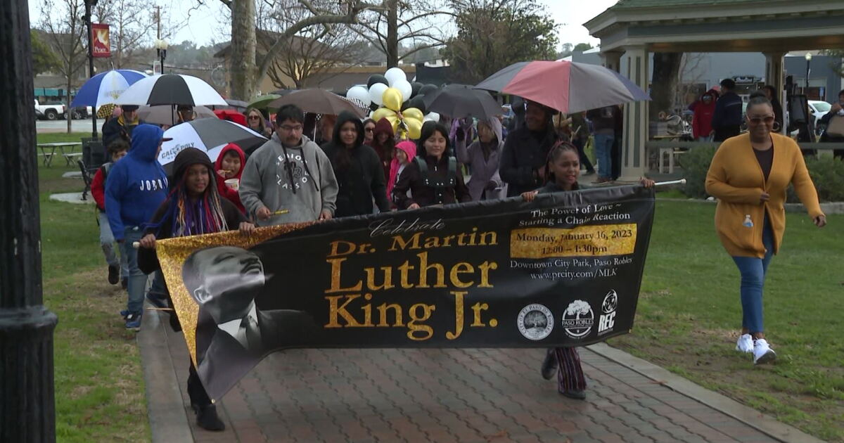 Central Coast events celebrate Martin Luther King Jr.'s legacy