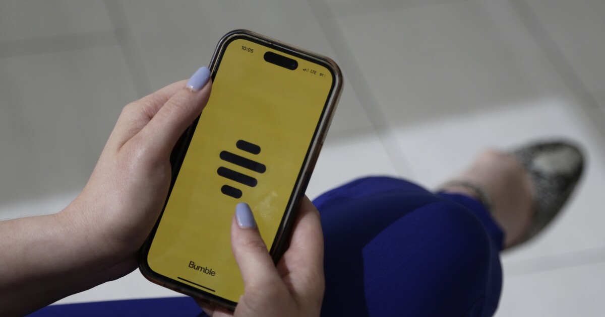 Dating app Bumble is changing a key rule for couples who match on its platform