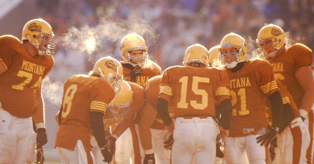 A look back at UM's thrilling and lone meeting with Delaware in 1993 playoffs - Vimarsana News
