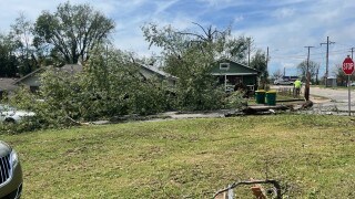 KCK storm damage