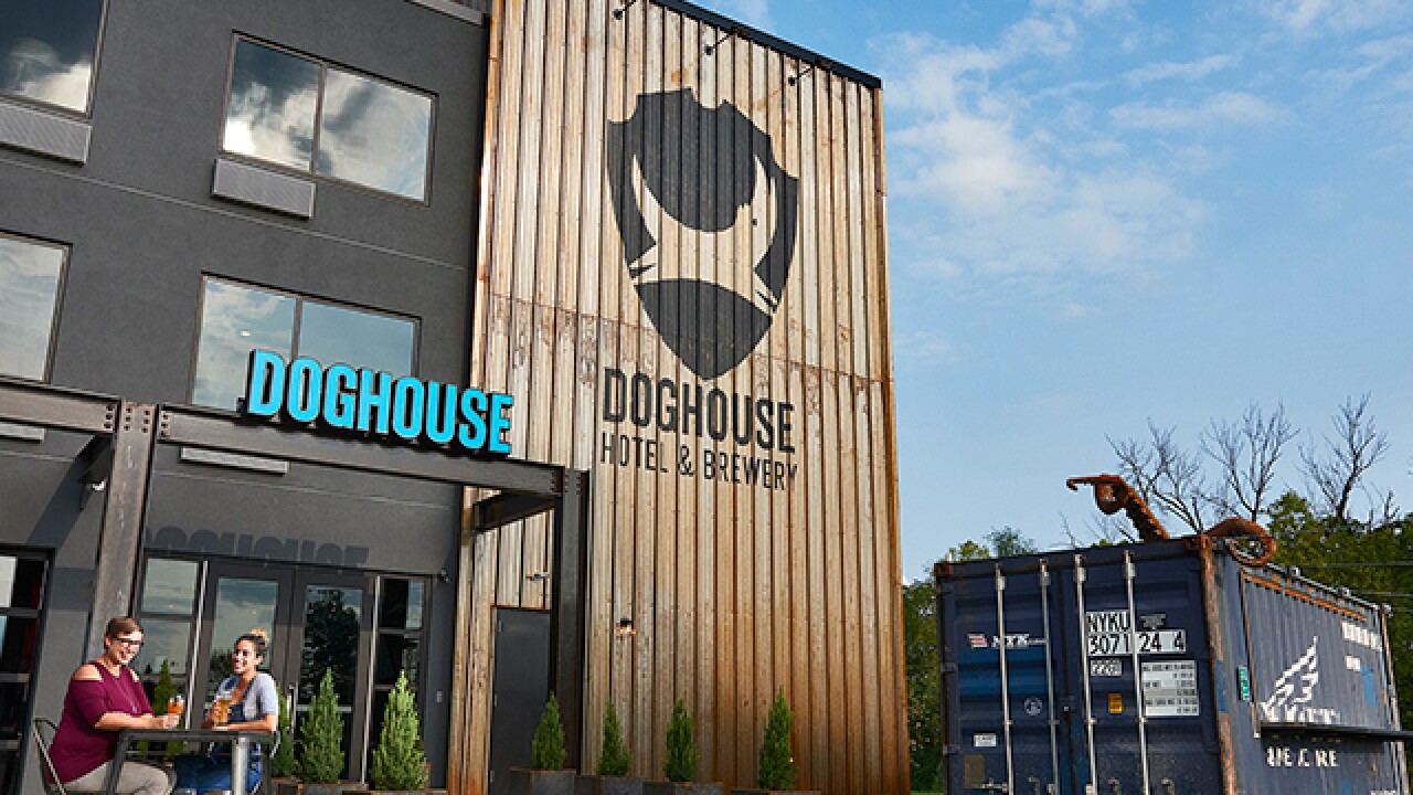 World's first beer hotel opening in Ohio