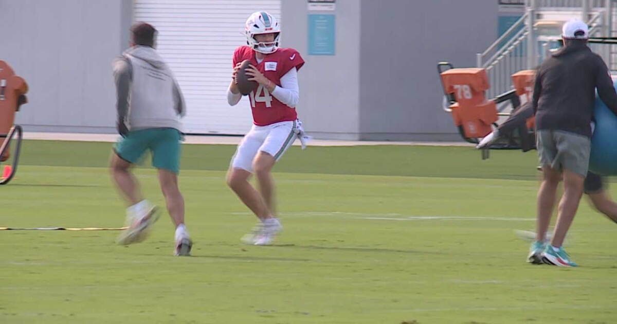 Miami Dolphins race to finalize 53-man roster as preseason finale approaches Hard Rock Stadium