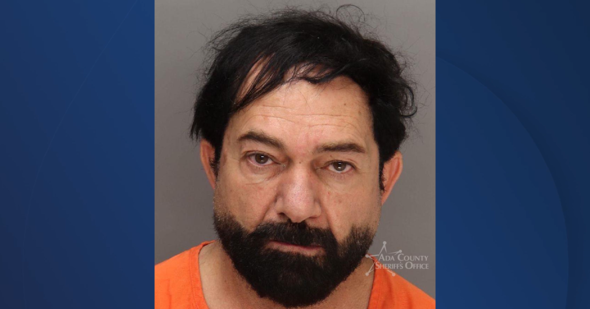 54-year-old Boise man charged with lewd conduct with a child under 16