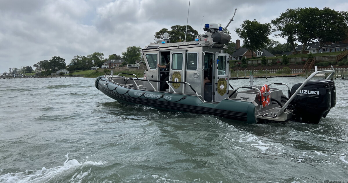 Virginia experts demonstrate best practices during National Safe Boating Week - Vimarsana News