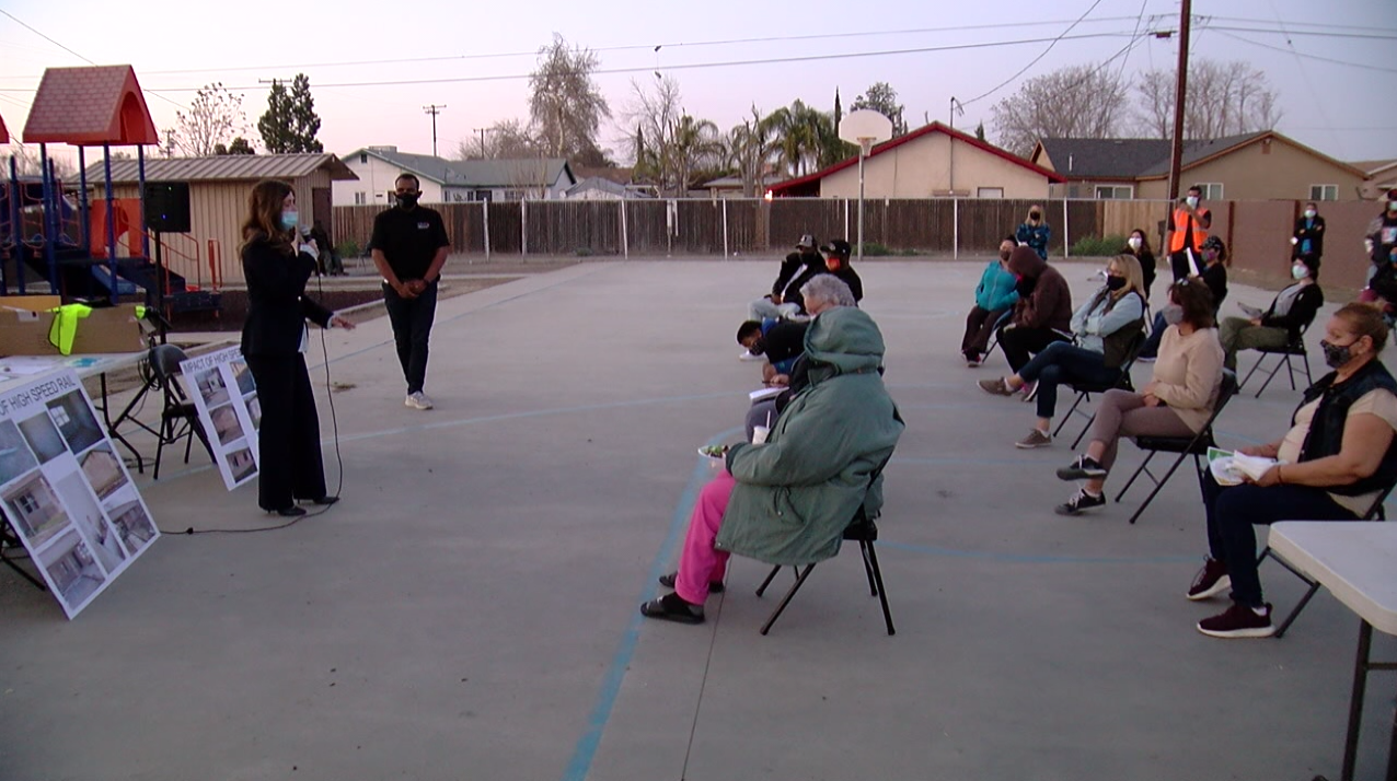 Wasco Public Safety Meeting