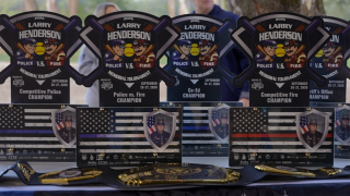 Softball tournament honors fallen deputy, helps first responders
