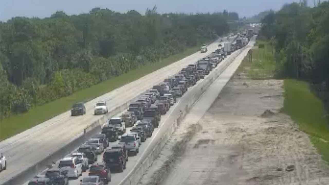 Turnpike Fire