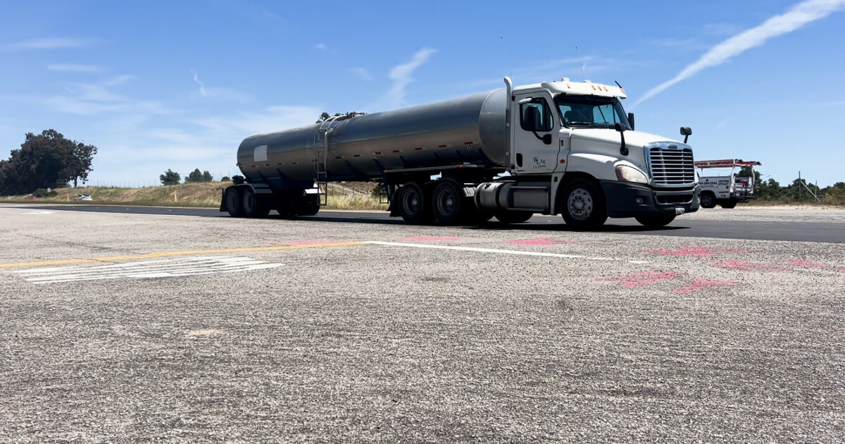 Here's why you can't turn left at the Airport Rd./Hwy 46 East intersection - Vimarsana News
