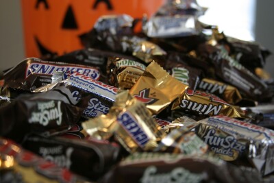 Halloween Chocolate Prices