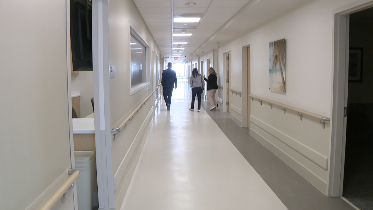 SAINT FRANCIS SOUTH EXPAND