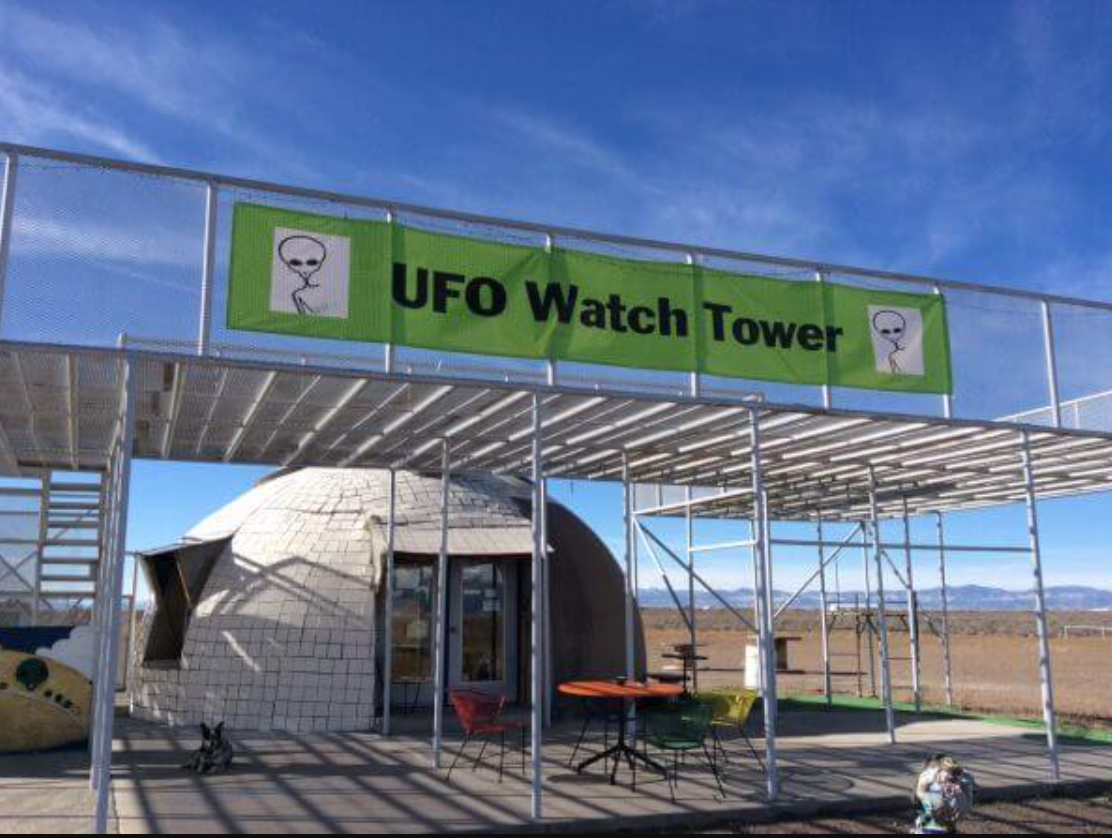 UFO Watchtower