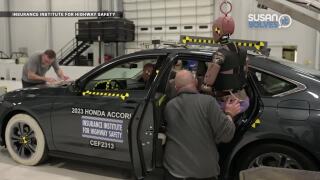 Insurance Institute for Highway Safety