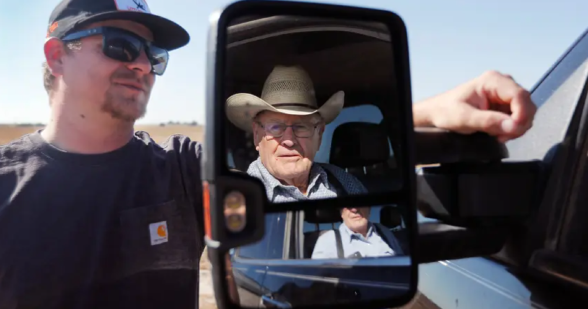 A generation of Texas farmers are retiring. It's not clear who will replace them - Vimarsana News